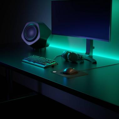 SteelSeries Ігрова поверхня QcK Small Black