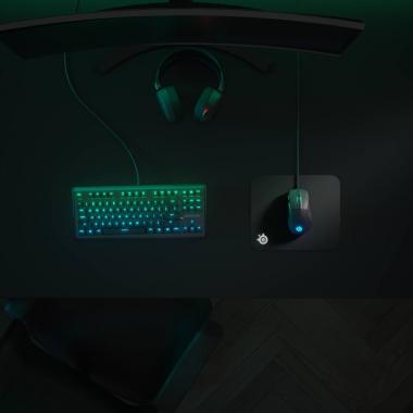 SteelSeries Ігрова поверхня QcK Small Black