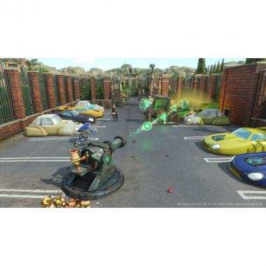 Sony Interactive Entertainment Knack 2 [Blu-Ray] (PlayStation)