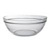 Duralex Lys Transparent Saladier Empilable 14 cm - 50 cl Lys Clear Stackable Bowl 14 cm (5 1/2 - 17 5/8 oz)