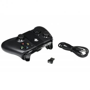 2E Gaming Геймпад беспроводной универсальный C04 WL Black