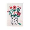 Janod Creative kit Postcards. Embroidery
