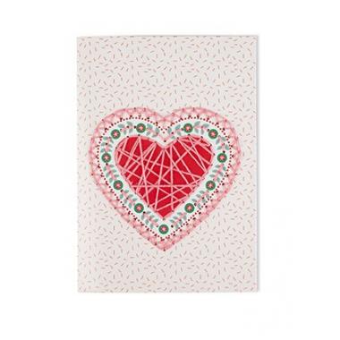 Janod Creative kit Postcards. Embroidery