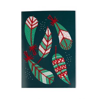 Janod Creative kit Postcards. Embroidery