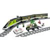 LEGO Конструктор City Trains Пассажирский поезд-экспресс