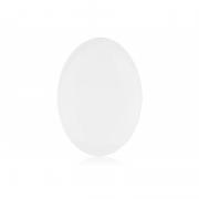 ARDESTO Oval plate Imola, 31х22 cm, porcelain