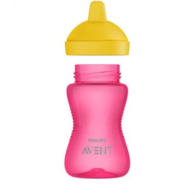Avent Чашка-непроливайка з твердим носиком, 18мес+, 300 мл[SCF804/04]