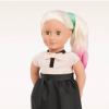 Our Generation Amya Doll (46 cm) with flying colors and accessories