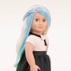 Our Generation Amya Doll (46 cm) with flying colors and accessories