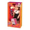 Our Generation Amya Doll (46 cm) with flying colors and accessories