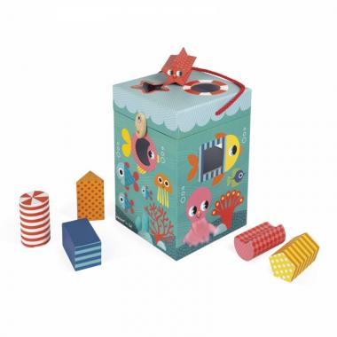 Janod Shape sorter Ocean