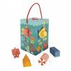 Janod Shape sorter Ocean