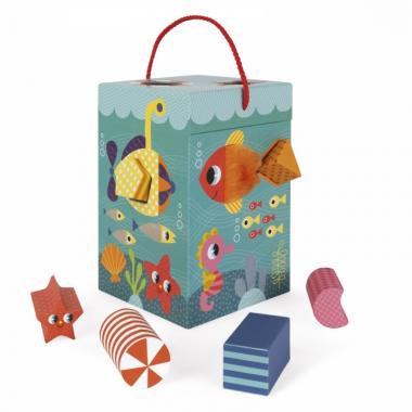 Janod Shape sorter Ocean
