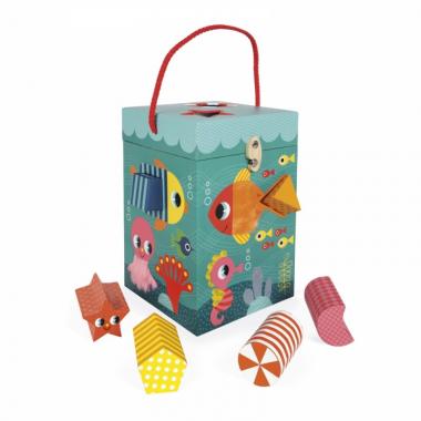 Janod Shape sorter Ocean