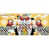 Varmilo Mouse Pad Lovebirds Gold Desk Mat XL (900х400х3mm)