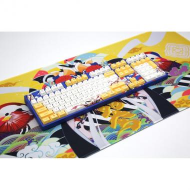 Varmilo Mouse Pad Lovebirds Gold Desk Mat XL (900х400х3mm)