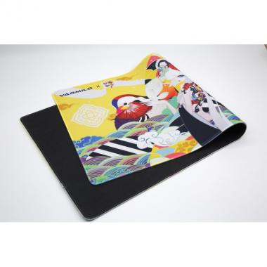 Varmilo Mouse Pad Lovebirds Gold Desk Mat XL (900х400х3mm)