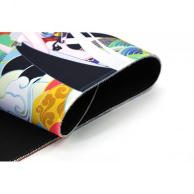 Varmilo Mouse Pad Lovebirds Gold Desk Mat XL (900х400х3mm)