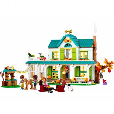 LEGO Конструктор Friends Домик Отом