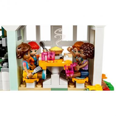 LEGO Конструктор Friends Домик Отом