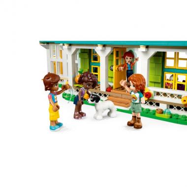 LEGO Конструктор Friends Домик Отом