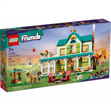 LEGO Конструктор Friends Домик Отом