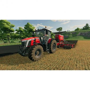 Games Software Farming Simulator 22 Collector's Edition [DVD диск] (PC)