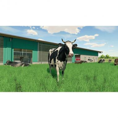 Games Software Farming Simulator 22 Collector's Edition [DVD диск] (PC)