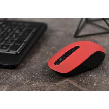 2E Миша MF211 WL Red