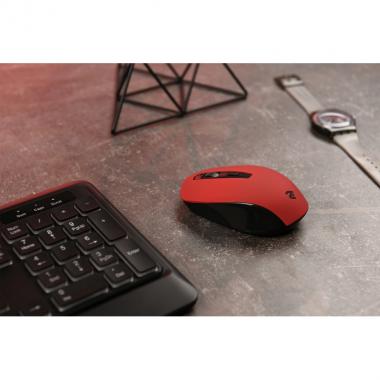 2E Миша MF211 WL Red