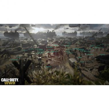 Activision Blizzard Call of Duty WWII [Blu-Ray] (PlayStation)