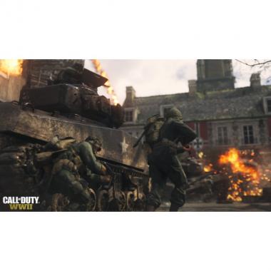 Activision Blizzard Call of Duty WWII [Blu-Ray] (PlayStation)