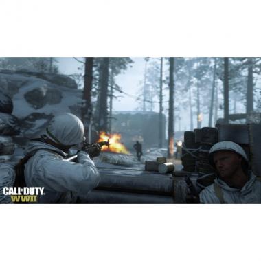 Activision Blizzard Call of Duty WWII [Blu-Ray] (PlayStation)