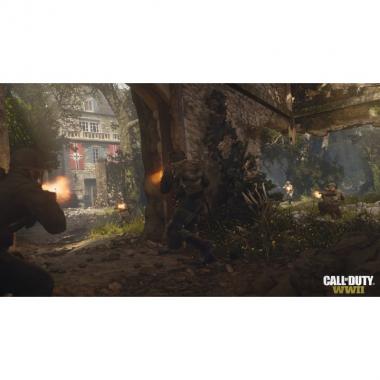 Activision Blizzard Call of Duty WWII [Blu-Ray] (PlayStation)