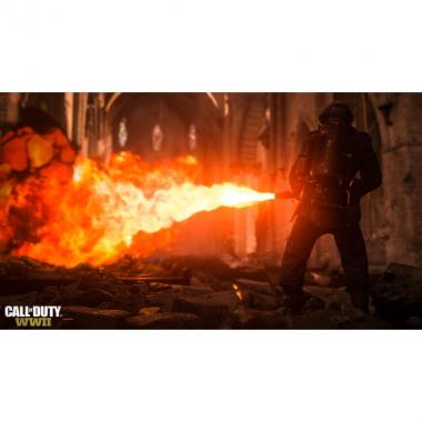 Activision Blizzard Call of Duty WWII [Blu-Ray] (PlayStation)