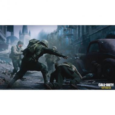Activision Blizzard Call of Duty WWII [Blu-Ray] (PlayStation)