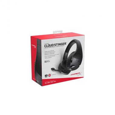 HyperX Cloud Stinger Wireless (PC) Black