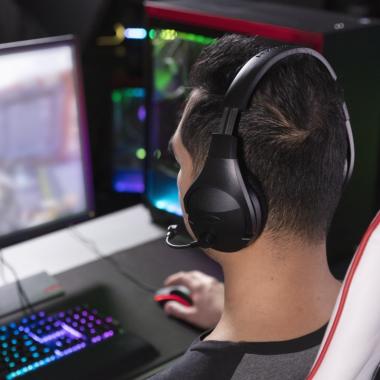 HyperX Cloud Stinger Wireless (PC) Black