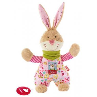 sigikid musical soft toy Rabbit (23 cm)