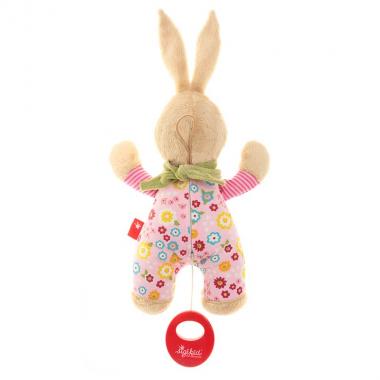 sigikid musical soft toy Rabbit (23 cm)