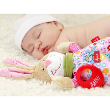 sigikid musical soft toy Rabbit (23 cm)