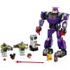 LEGO Конструктор Lightyear Битва с Зургом
