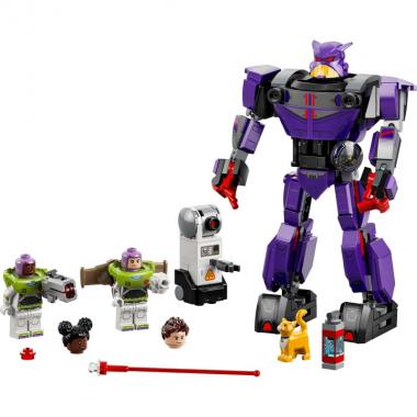 LEGO Конструктор Lightyear Битва с Зургом