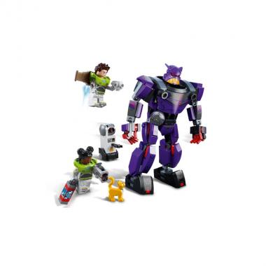 LEGO Конструктор Lightyear Битва с Зургом