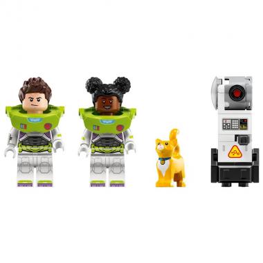 LEGO Конструктор Lightyear Битва с Зургом