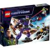 LEGO Конструктор Lightyear Битва с Зургом