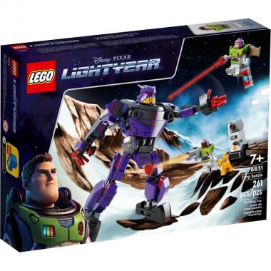 LEGO Конструктор Lightyear Битва с Зургом