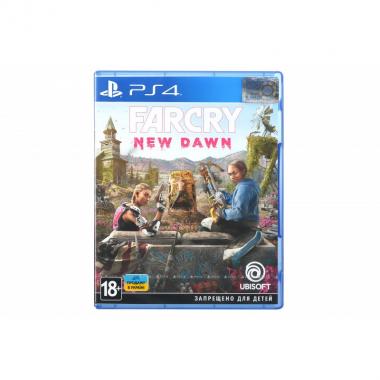 UBISOFT Far Cry. New Dawn [Blu-Ray диск] (PlayStation)
