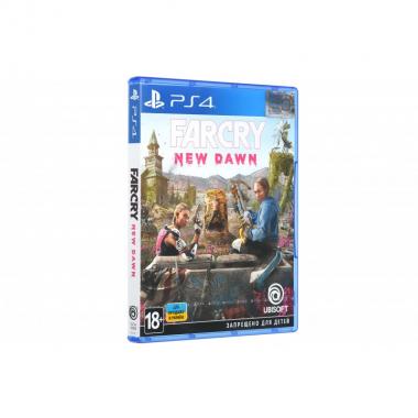 UBISOFT Far Cry. New Dawn [Blu-Ray диск] (PlayStation)