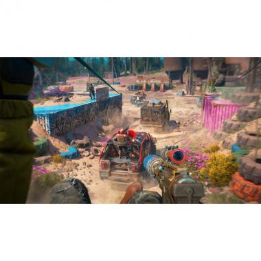 UBISOFT Far Cry. New Dawn [Blu-Ray диск] (PlayStation)
